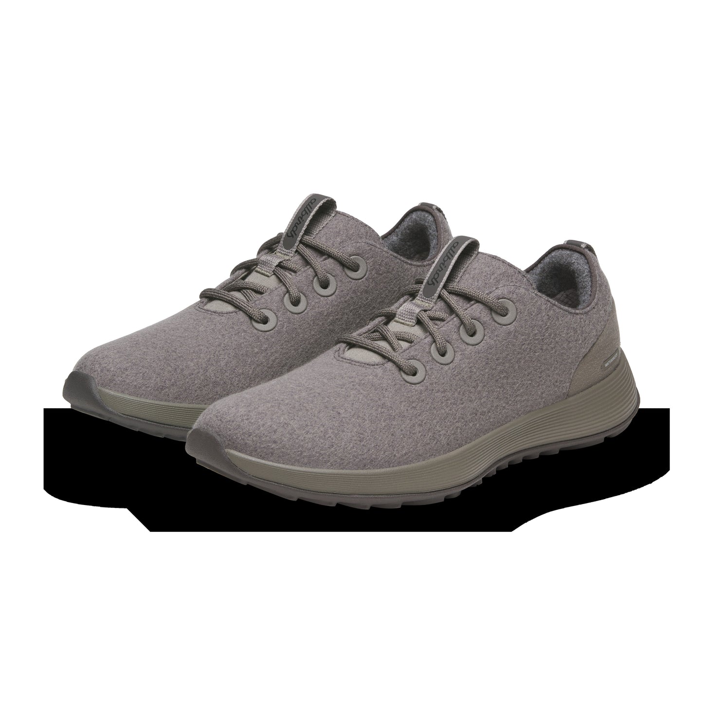 Men's Wool Runner NZ Waterproof - Weathered Brown (Weathered Brown Sole)