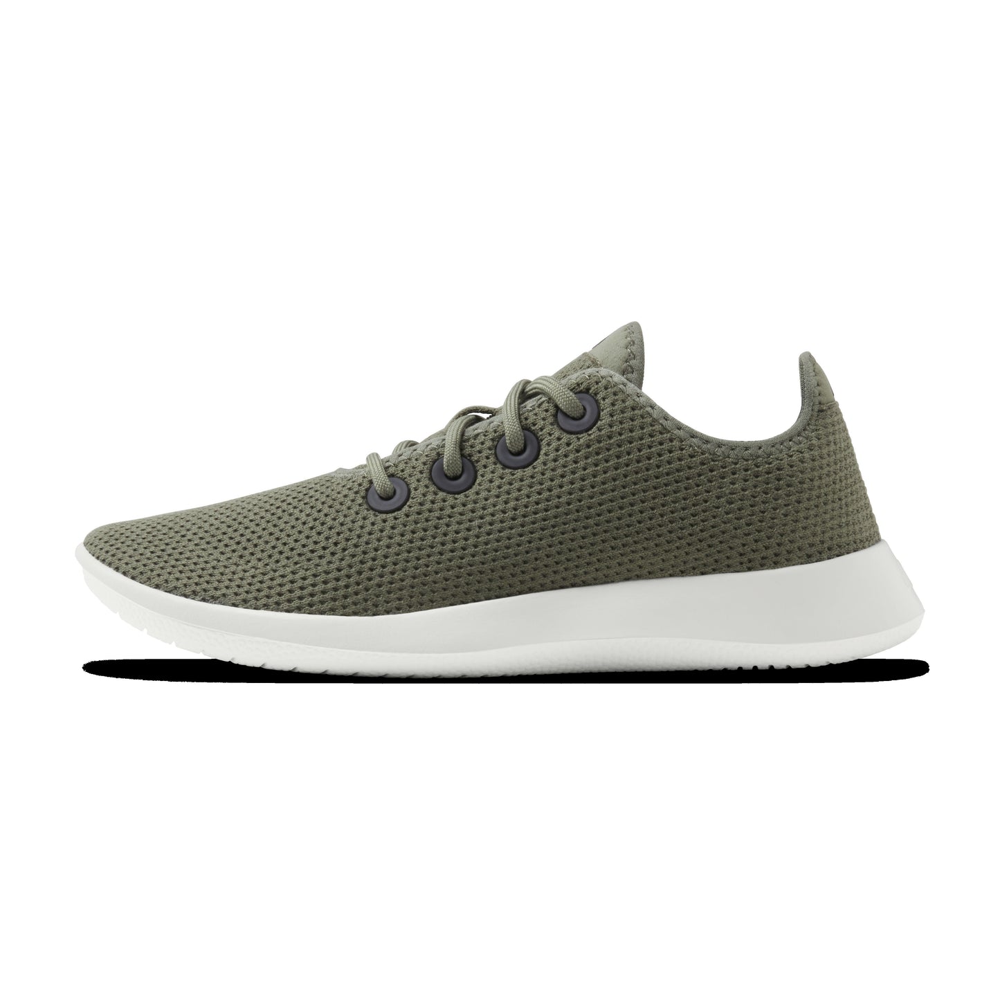 Women's Tree Runner - Rugged Green (Blizzard Sole)