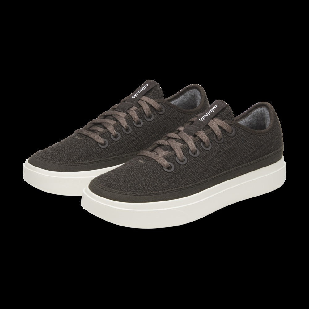 Men's Wool Piper Go - Rustic Brown (Stony Cream Sole)