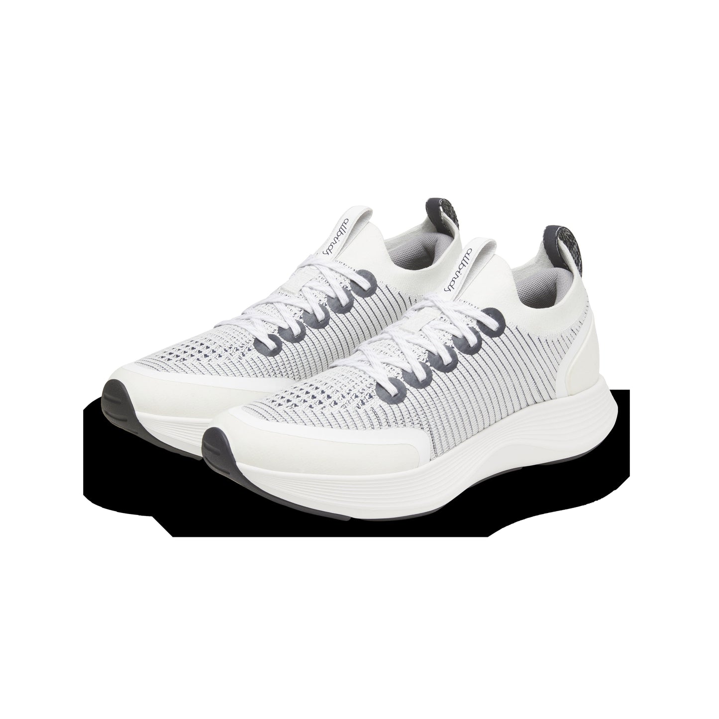 Women's Strider - Blizzard/Dark Navy (Blizzard Sole)