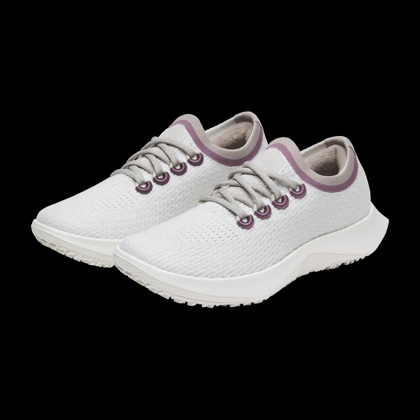 Women's Tree Dasher 2 - Blizzard/Zen Mauve (Blizzard Sole)