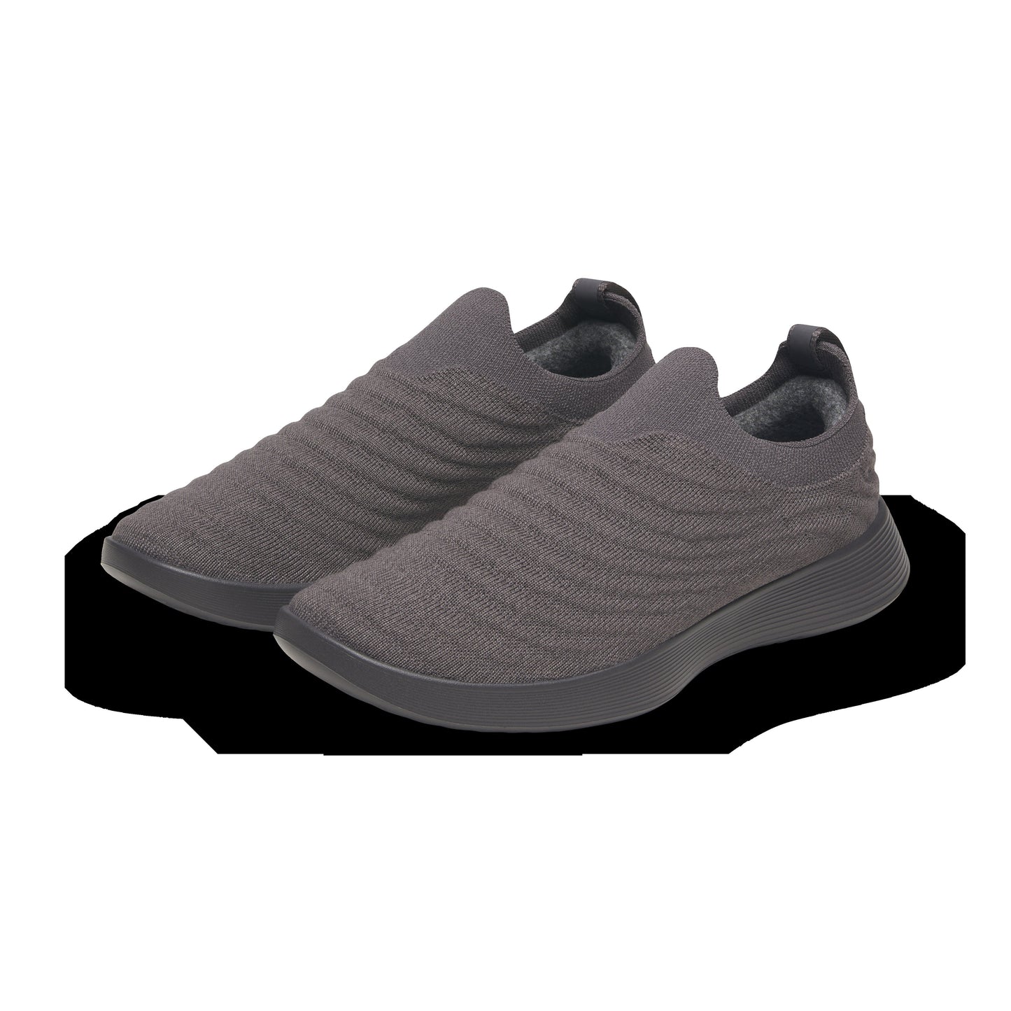 Women's Runner NZ Slip On - Anthracite (Dark Anthracite Sole)