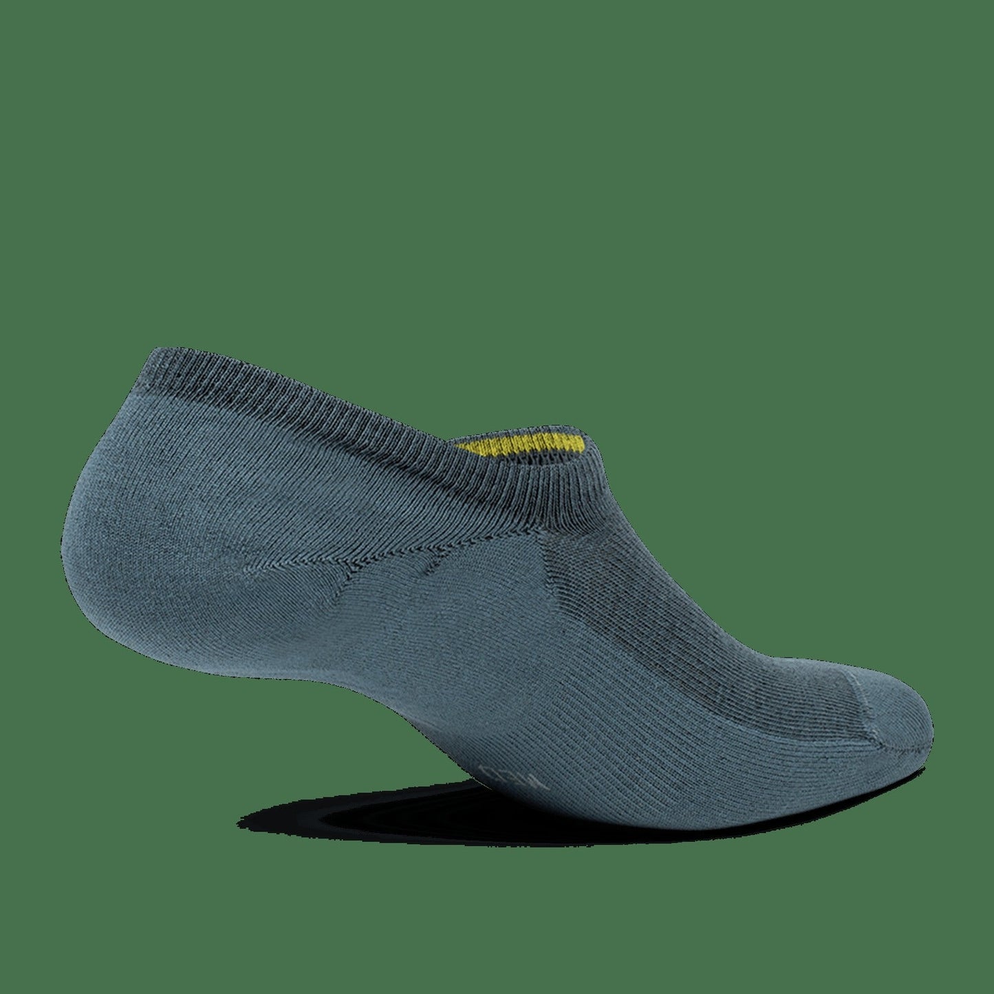 Anytime No Show Sock - Calm Teal
