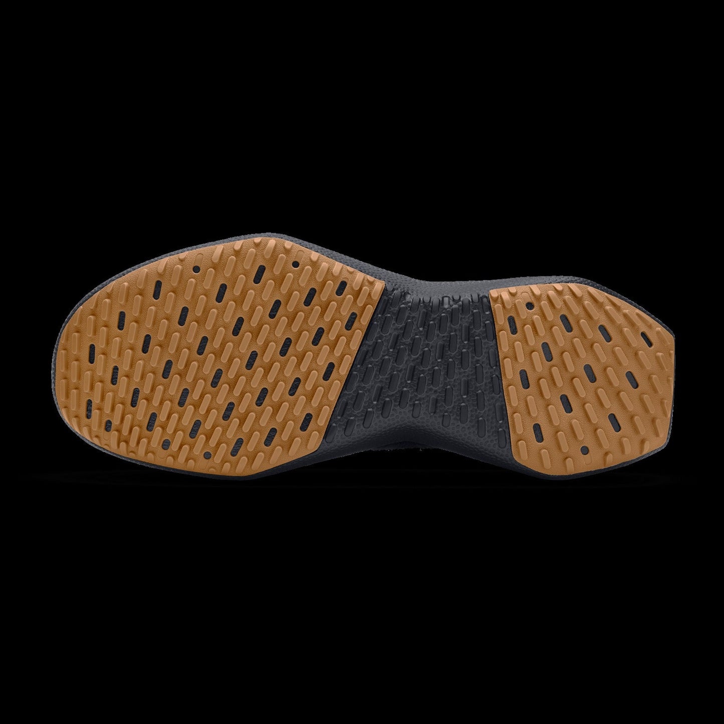 Women's Wool Dasher Mizzle - Natural Black (Natural Black Sole)