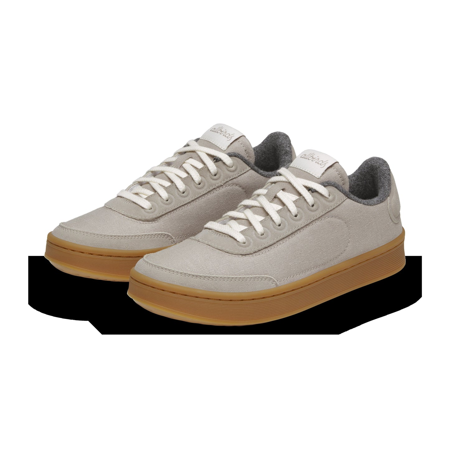 Women's Varsity Cruiser - Mushroom (Medium Gum Sole)