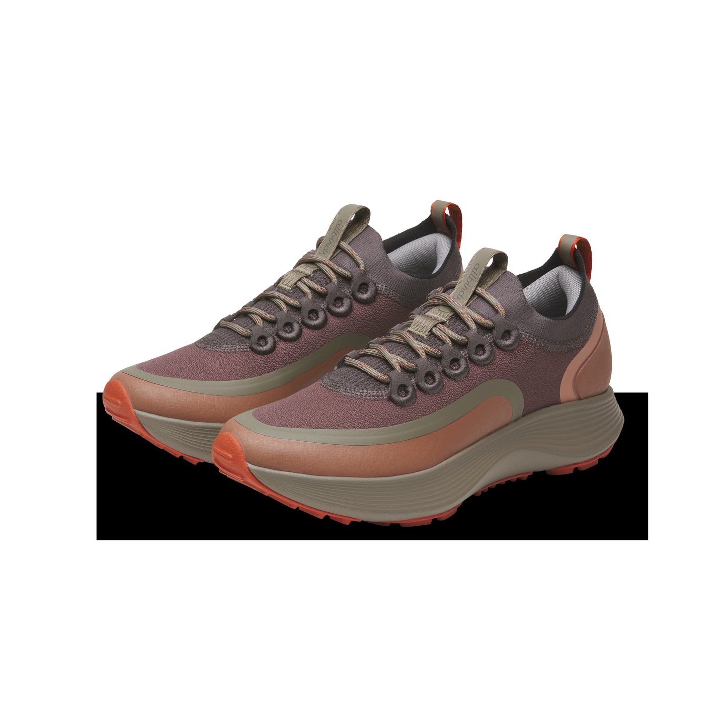 Men's Strider Explore - Hazy Burgundy (Weathered Brown Sole)