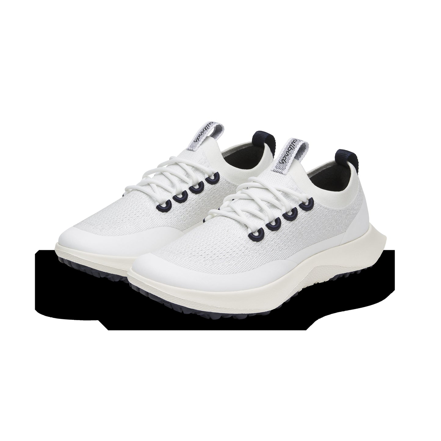 Women's Tree Dasher 2 - Utility - Blizzard/Deep Navy (Natural White Sole)