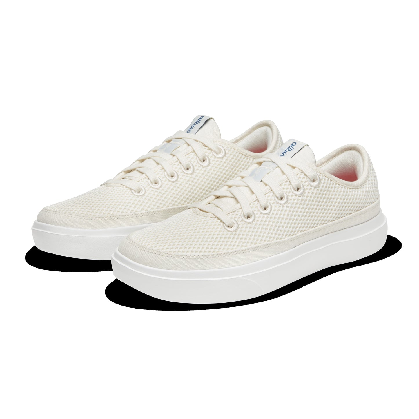 Women's Tree Pipers - Natural White/Basin Blue (Blizzard Sole)