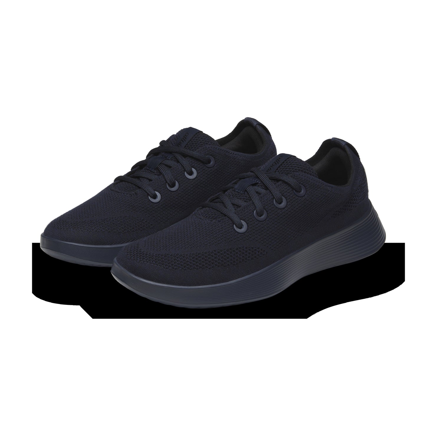 Women's Tree Runner Go - Deep Navy (True Navy Sole)