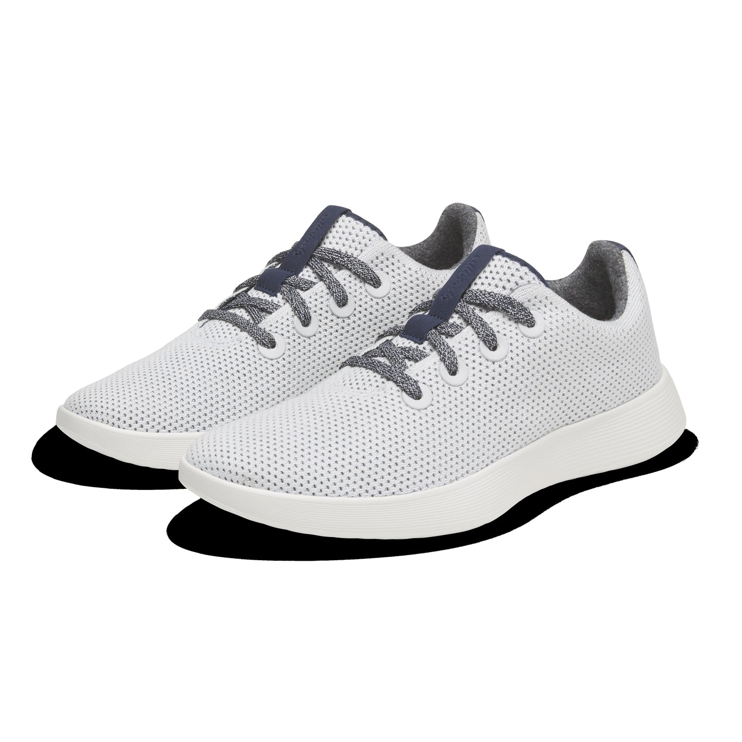 Women's Tree Runner NZ - Blizzard/Dark Navy (Blizzard Sole)