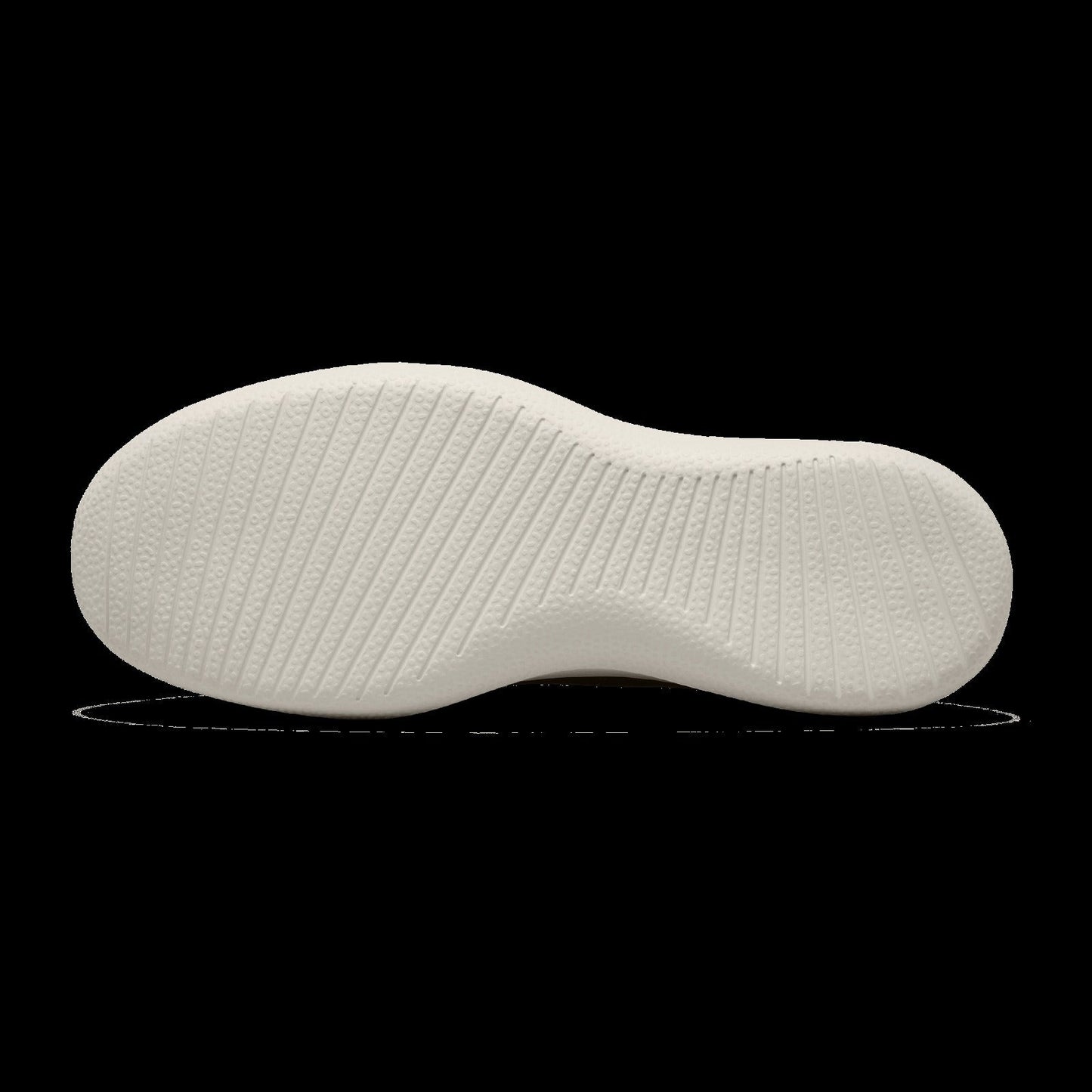 Women's Wool Runner - True Black (Cream Sole)