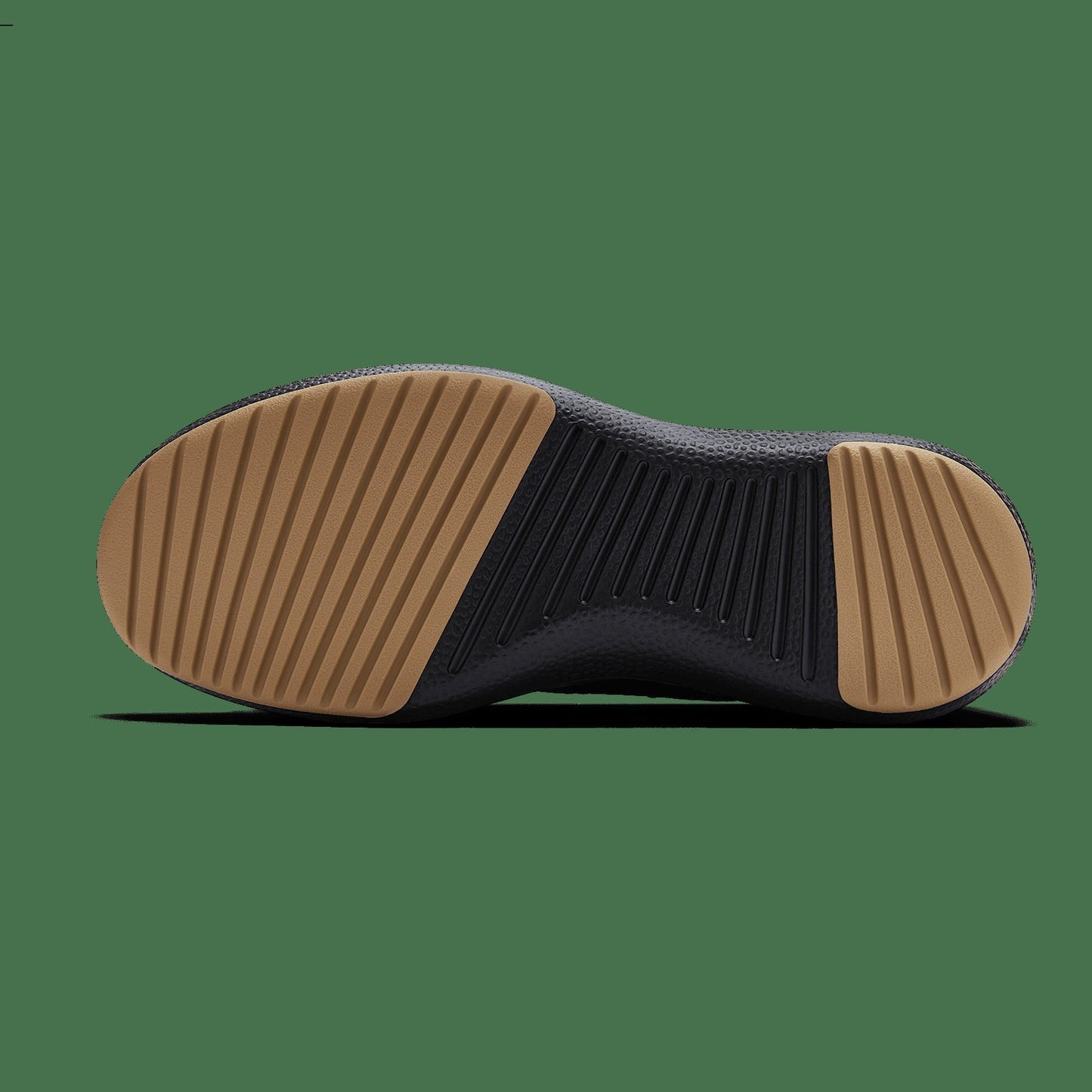 Women's Wool Runner-up Mizzle - Natural Black (Rugged Khaki Sole)