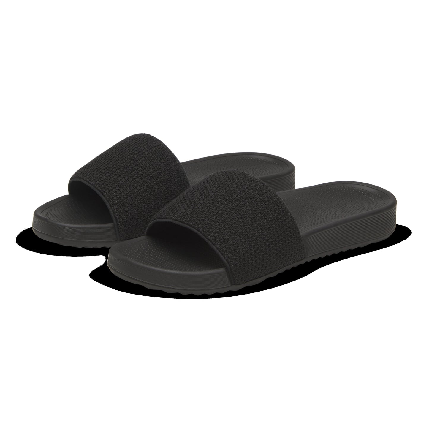 Men's Allbirds Slide - Natural Black