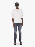 Mother Denim The Mega Neat Black