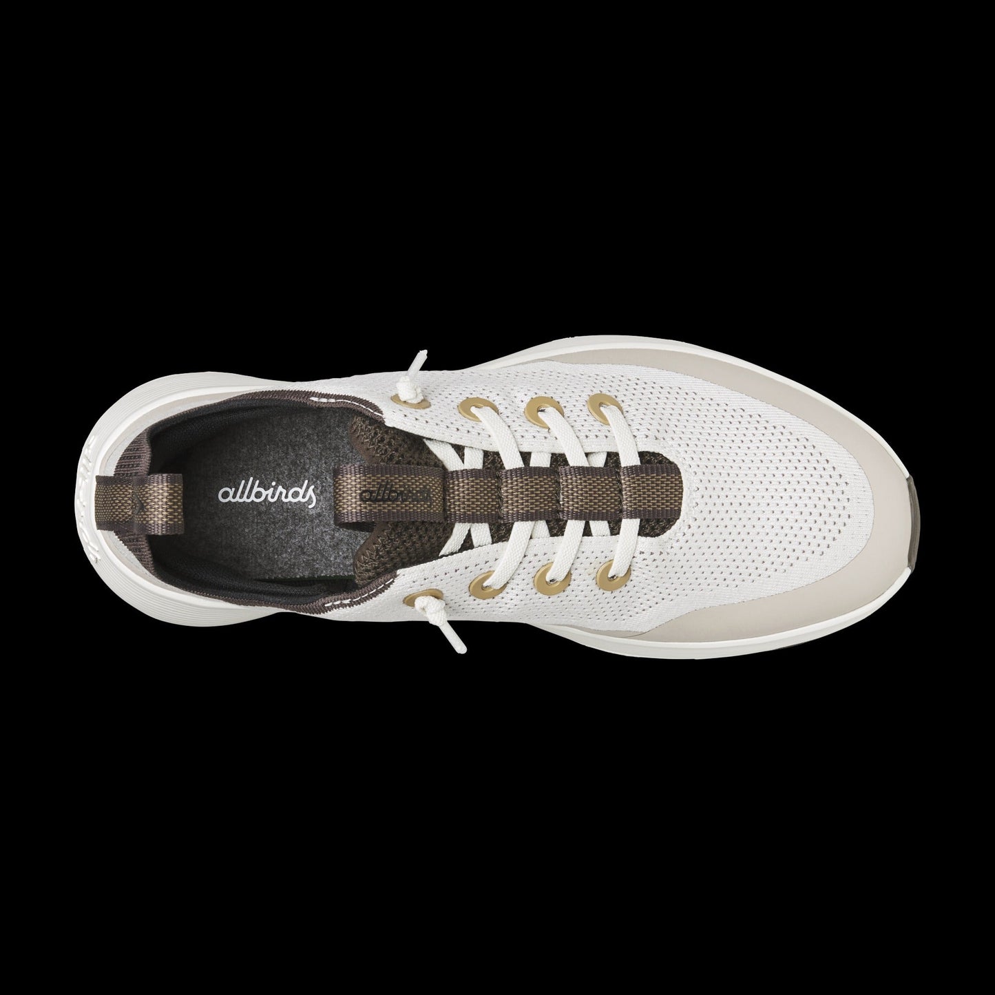 Men's Tree Runner Go - Utility - Natural White/Rustic Brown (Natural White Sole)