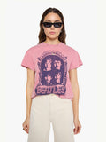 Mother Denim MadeWorn The Beatles Tee PETAL