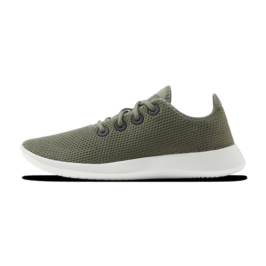 Women's Tree Runner - Rugged Green (Blizzard Sole)
