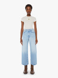 Mother Denim The Half-Pipe Ankle Blue (Medium)