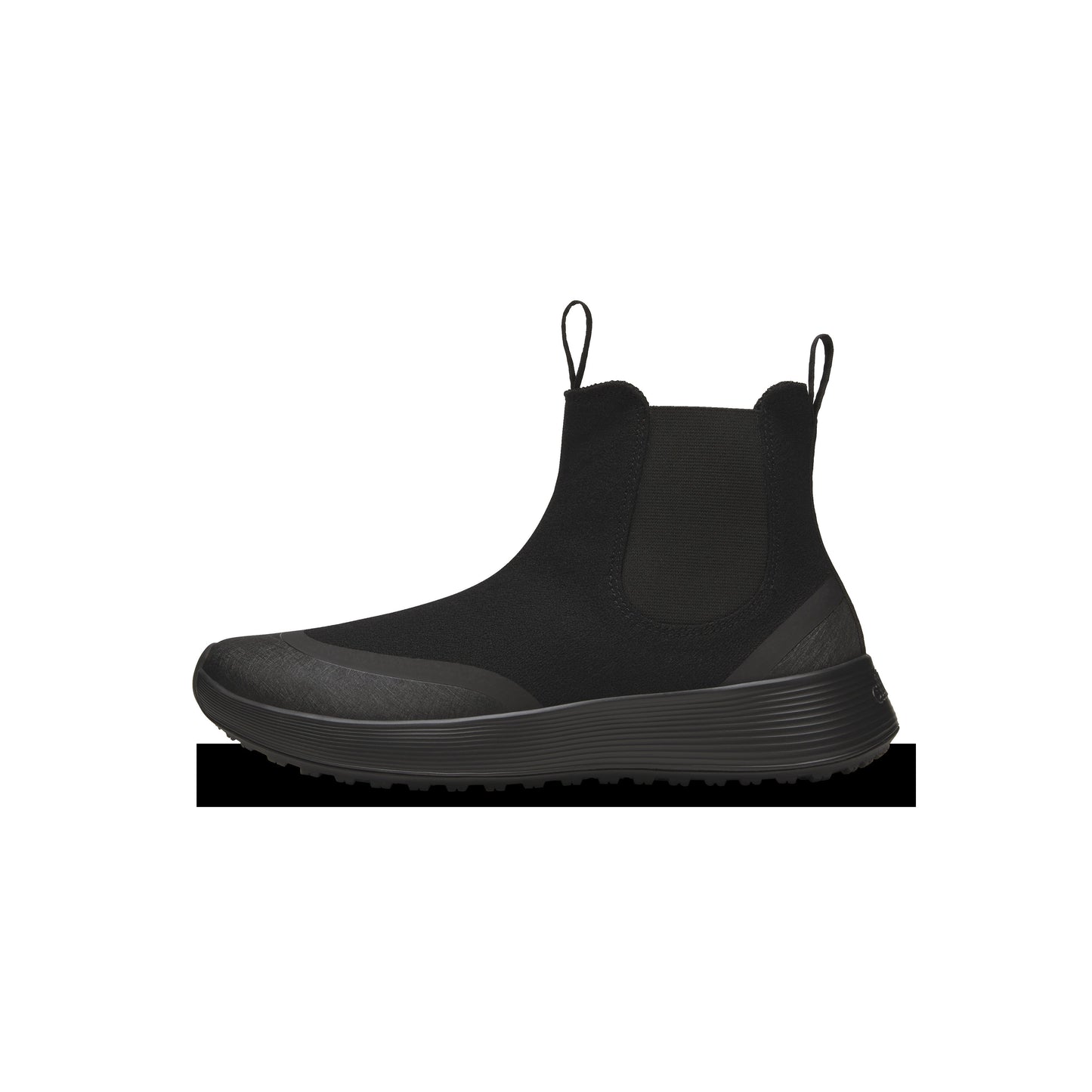 Women's Runner Chelsea Protect - Natural Black (Natural Black Sole)