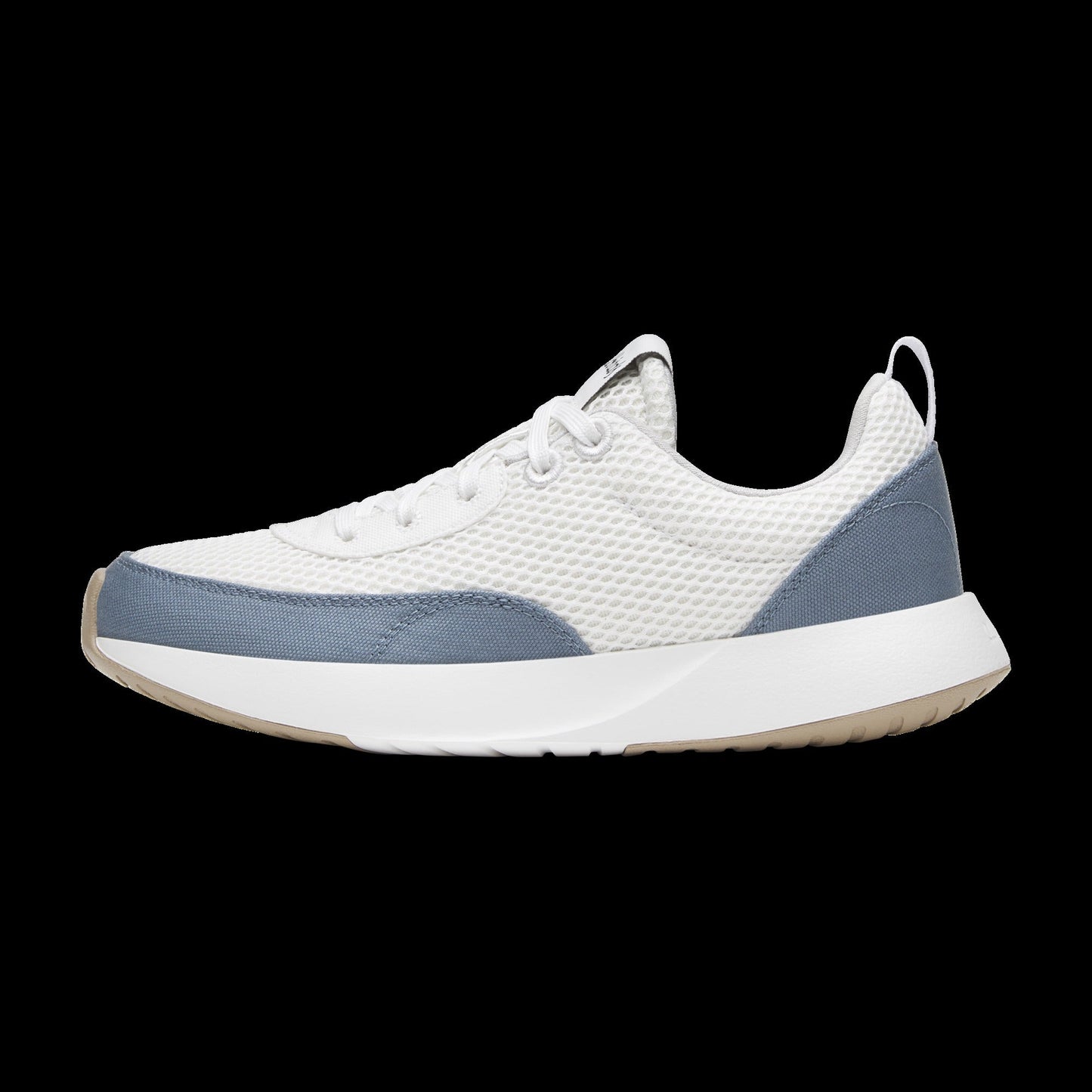 Men's Courier - Blizzard/Hazy Indigo (Blizzard Sole)