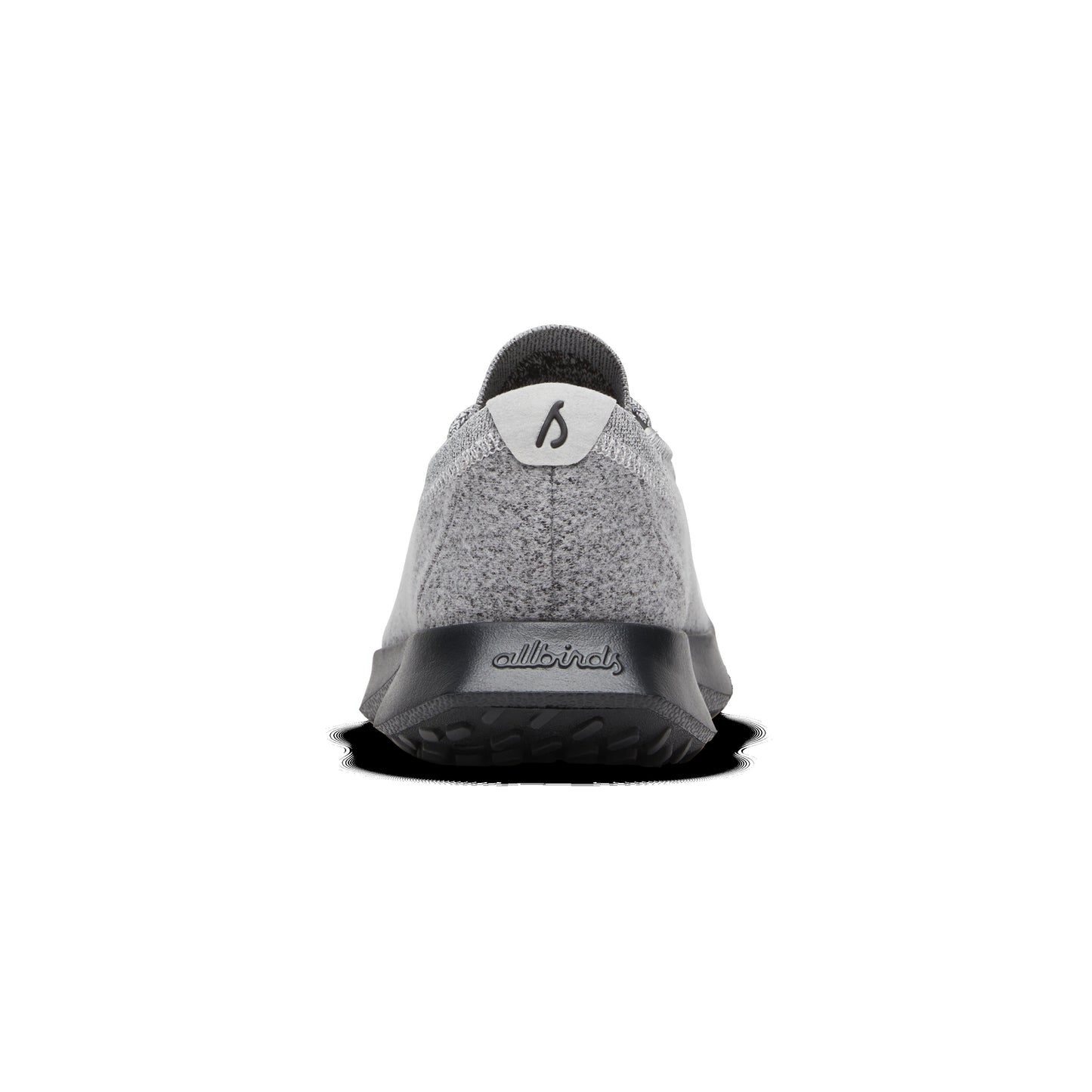 Women's Wool Dasher Mizzle - Medium Grey (Natural Black Sole)