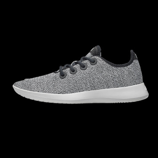 Women's Tree Runner - Blizzard/Natural Black (Blizzard Sole)