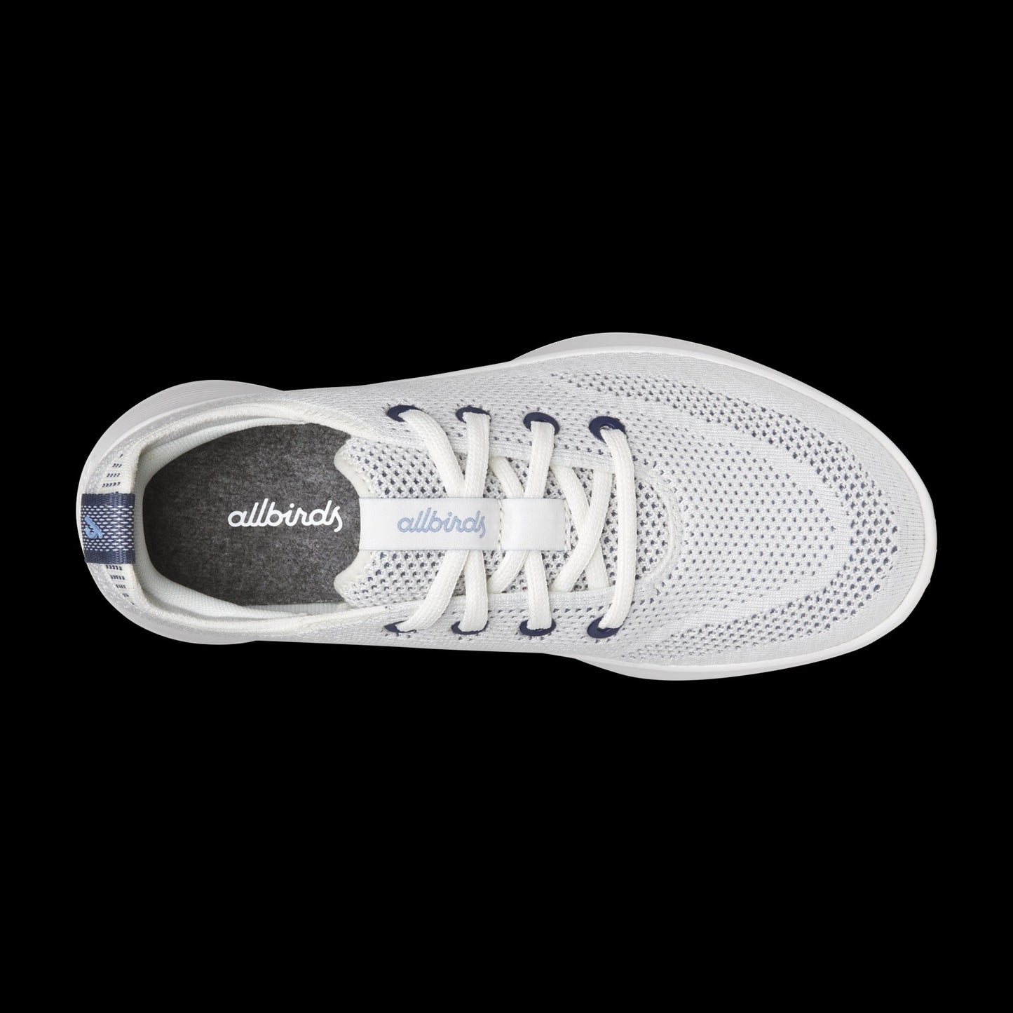 Women's Tree Runner Go - Blizzard/Hanami Night (Blizzard Sole)