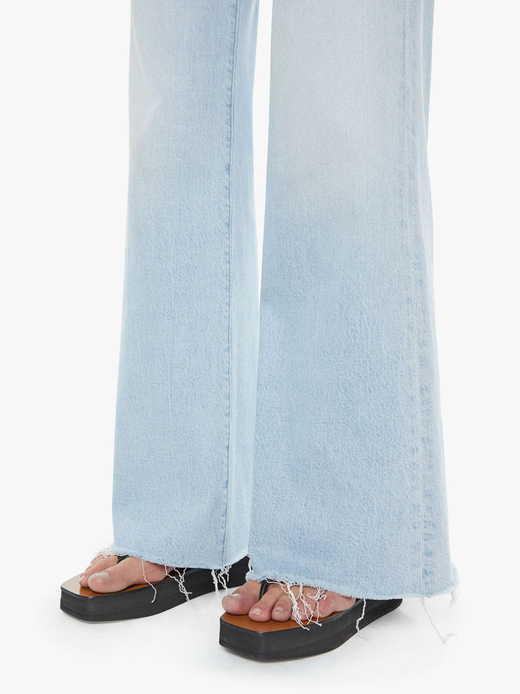 Mother Denim The Mozzy Sight Unseen