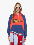 Mother Denim The Square Hoodie MOTHER Pennant