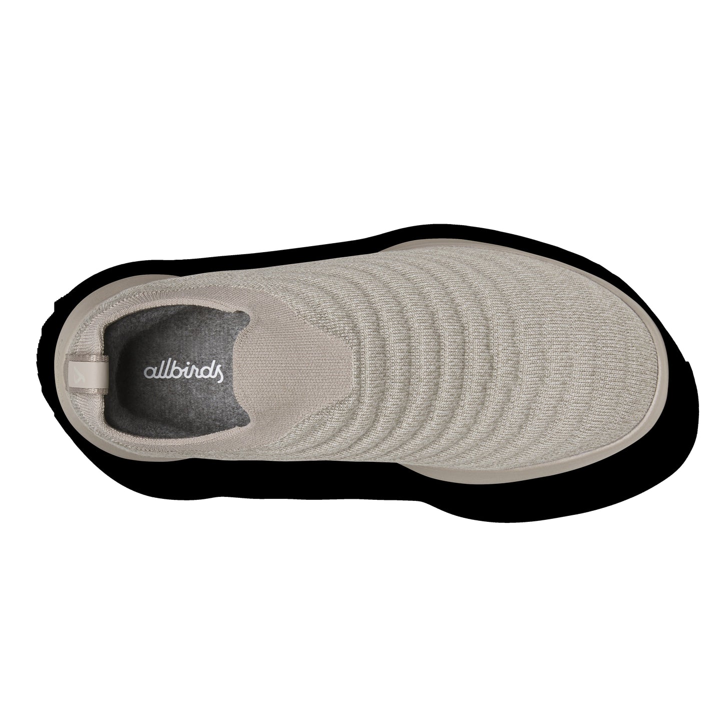 Women's Runner NZ Slip On - Mushroom (Mushroom Sole)