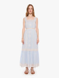 Mother Denim XiRENA Anita Dress BLUE WHITE STRIPE