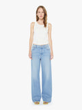 Mother Denim The Rerun Zip Sneak Last Bite