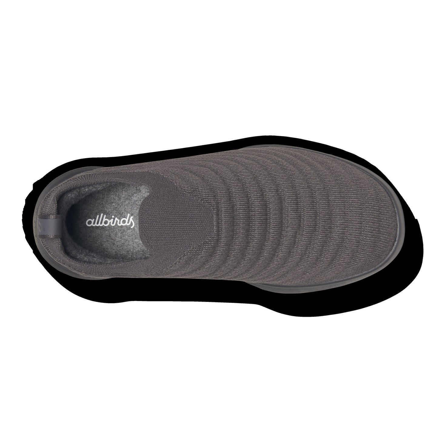 Women's Runner NZ Slip On - Anthracite (Dark Anthracite Sole)