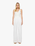 Mother Denim SABLYN Brooke B Trouser WHITE