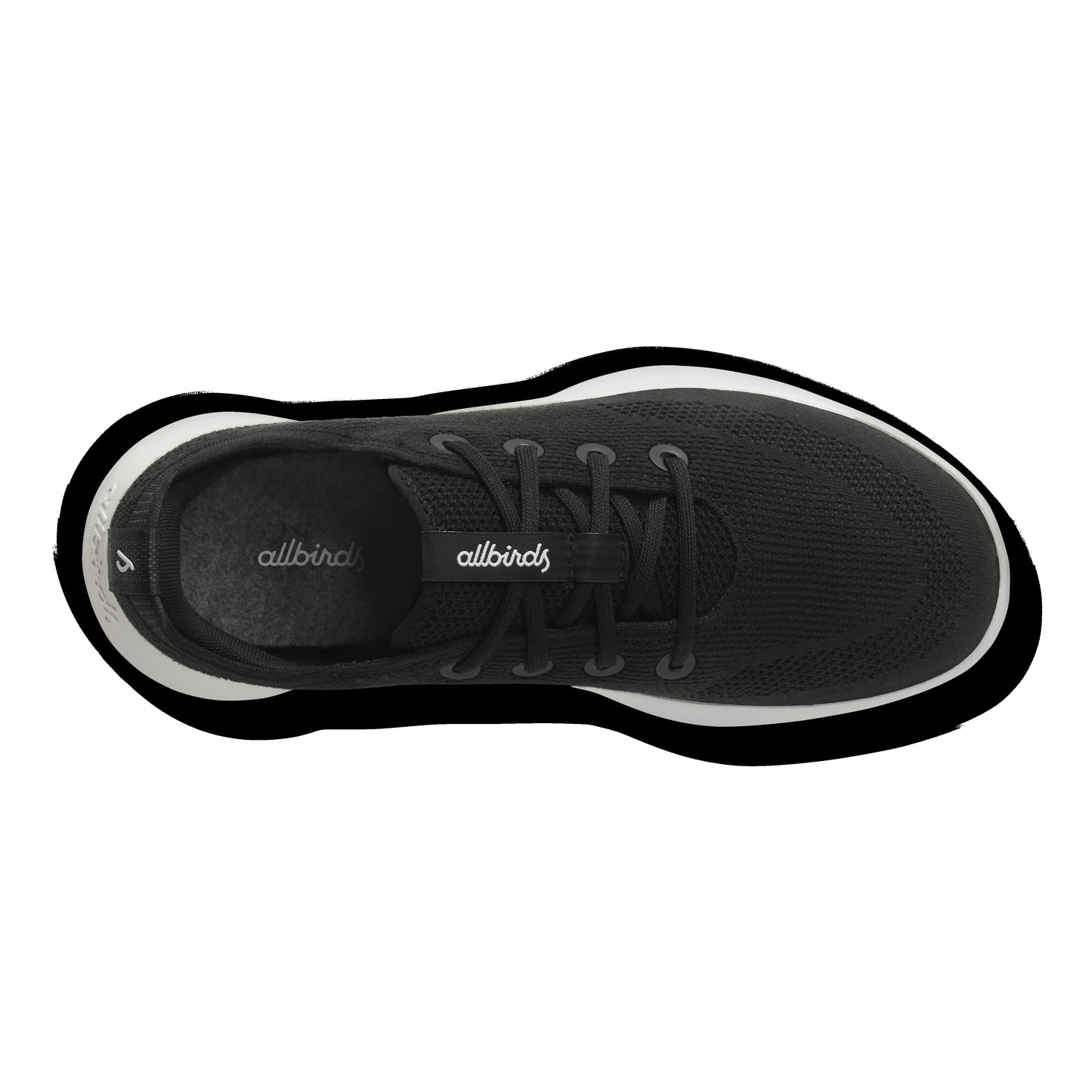 Men's Tree Runner Go - Natural Black (Blizzard Sole)