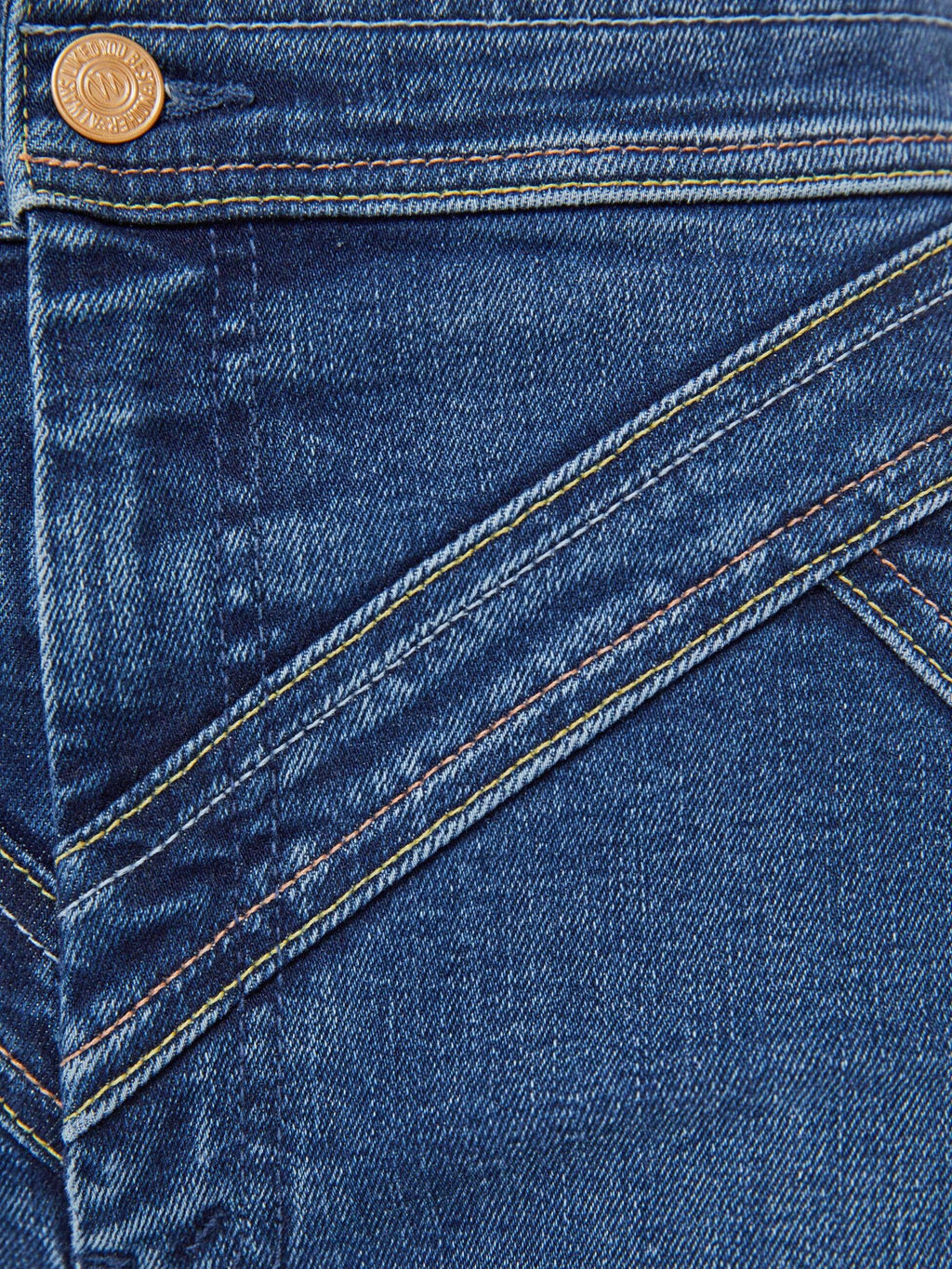 Mother Denim The Collar Club Exes Brownie Points