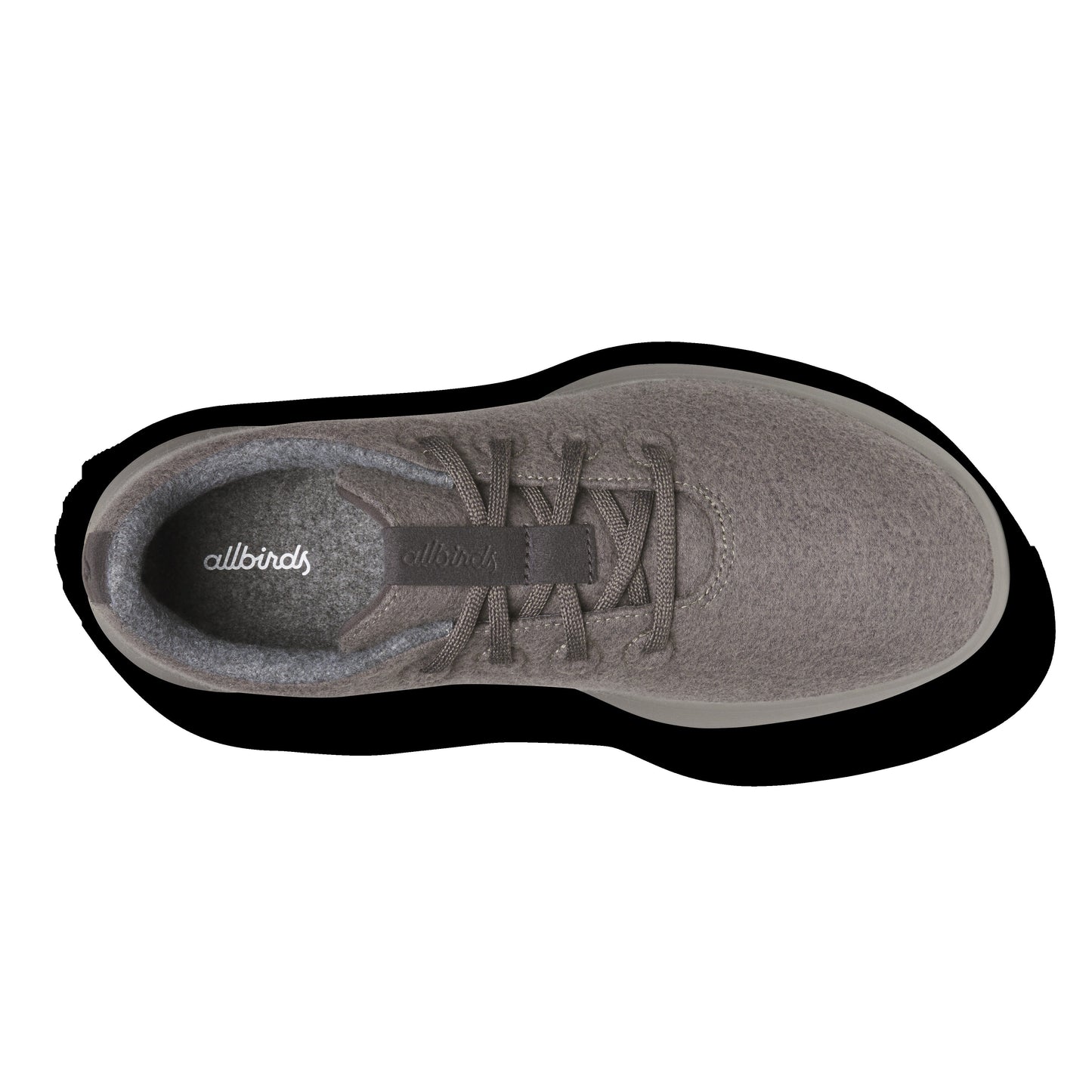 Men's Wool Runner NZ - Weathered Brown (Weathered Brown Sole)