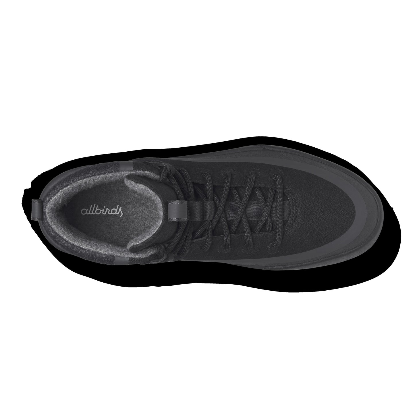 Women's Cruiser Mid Explore - Natural Black (Dark Grey Sole)