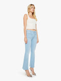 Mother Denim The Patch Pocket Weekender Sauced By Six