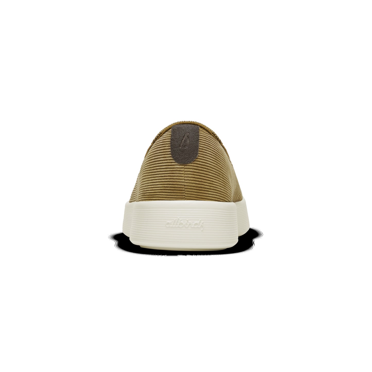 Men's Cruiser Slip On Corduroy - Dark Tan (Stony Cream Sole)