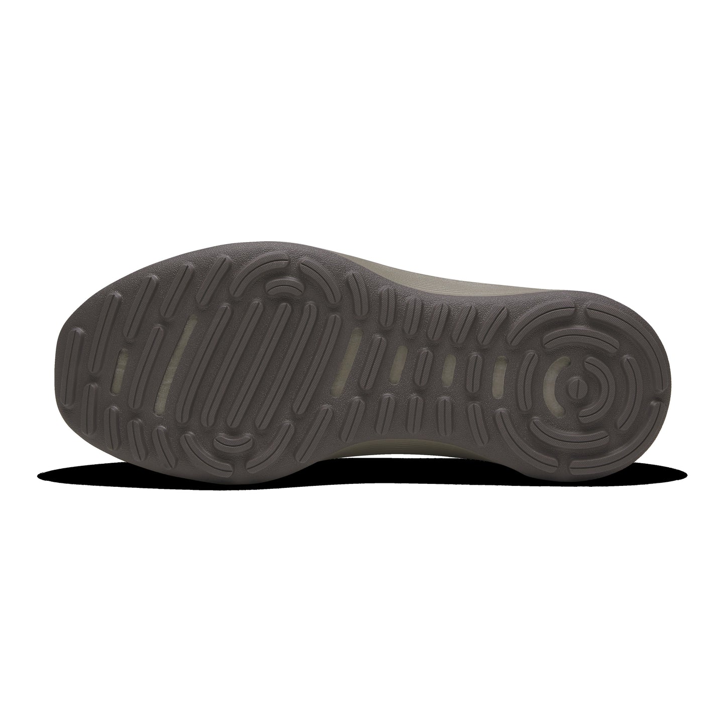 Men's Wool Runner NZ Mid Waterproof - Weathered Brown (Weathered Brown Sole)