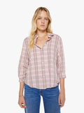 Mother Denim XiRENA Bowie Shirt ROSELARK