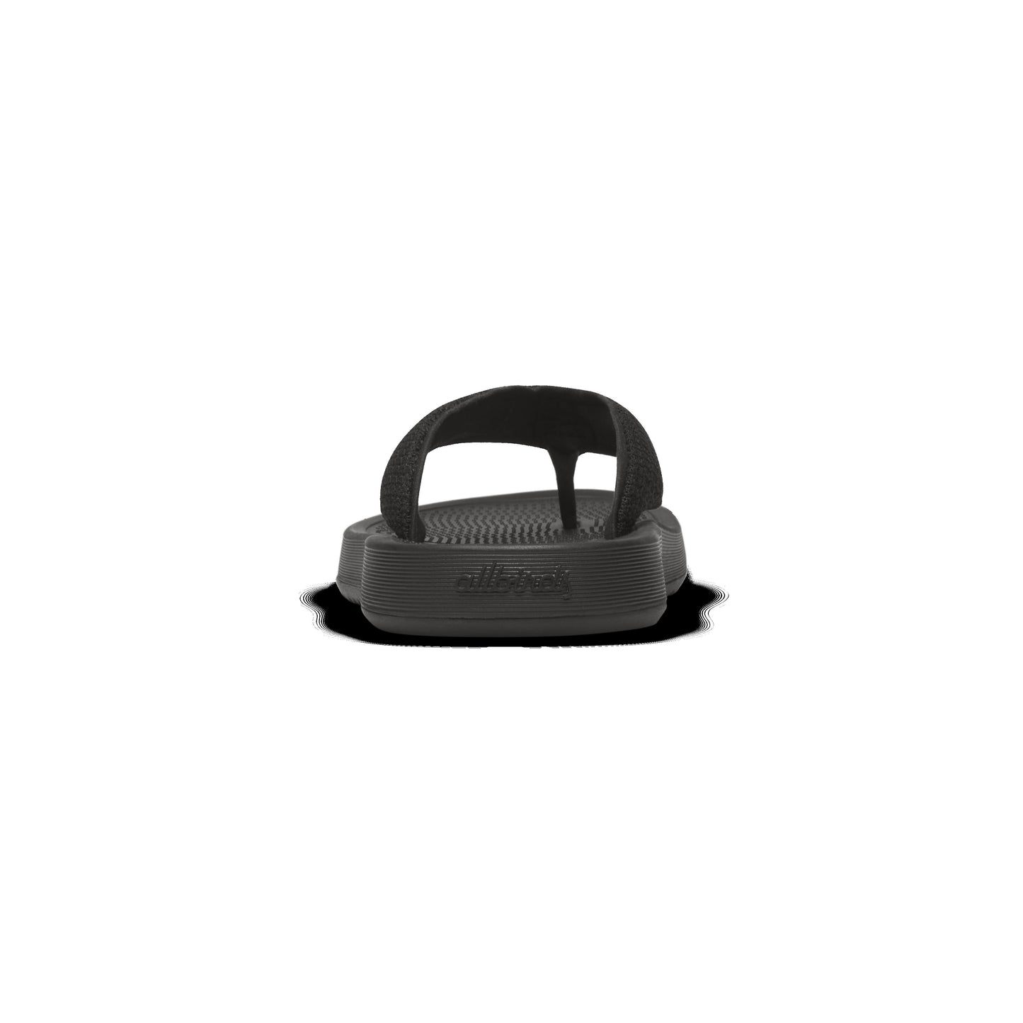 Men's Allbirds Flip Flop - Natural Black