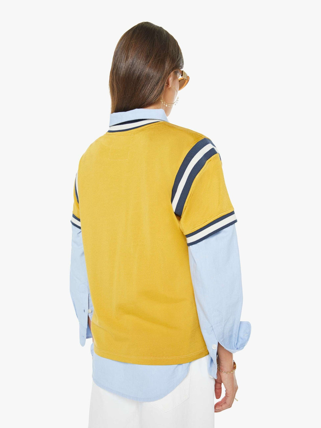 Mother Denim The Sport Rib Rowdy We Tried