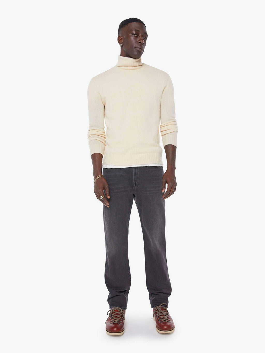Mother Denim The City Slicker Blue (Light-Pastel)