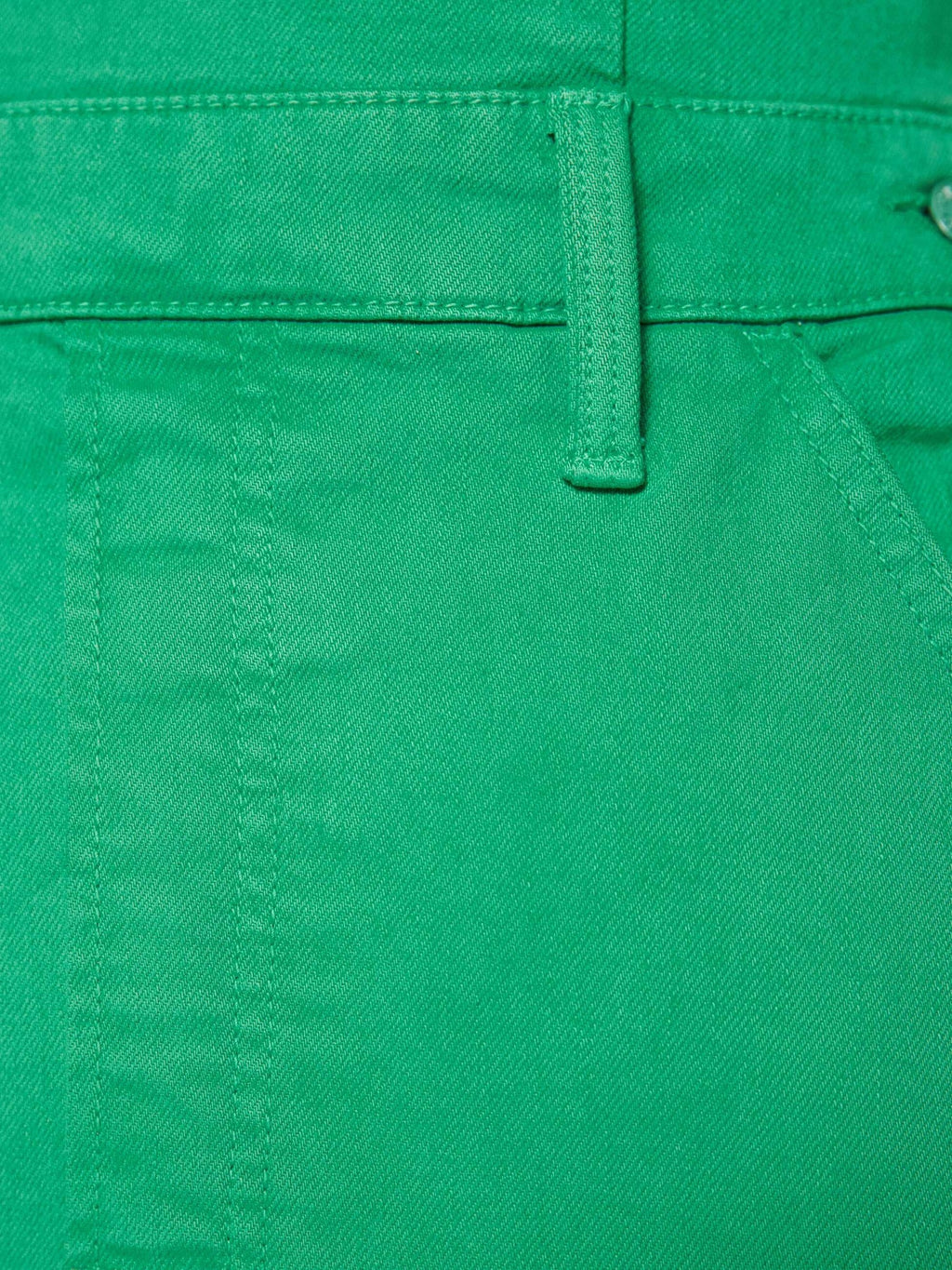 Mother Denim The Over It Holly Green