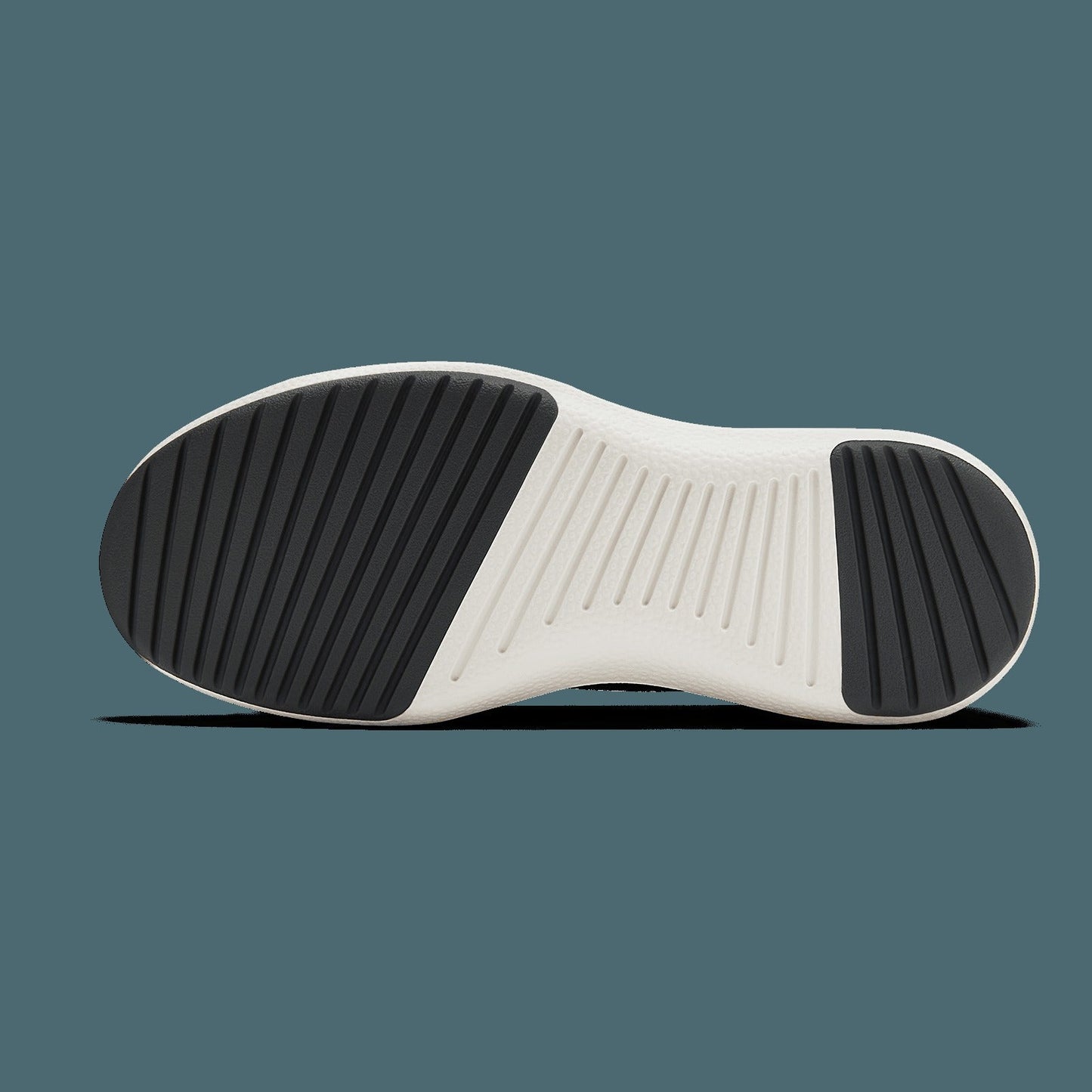 Women's Wool Runner Mizzles - Dark Grey (Natural White Sole)
