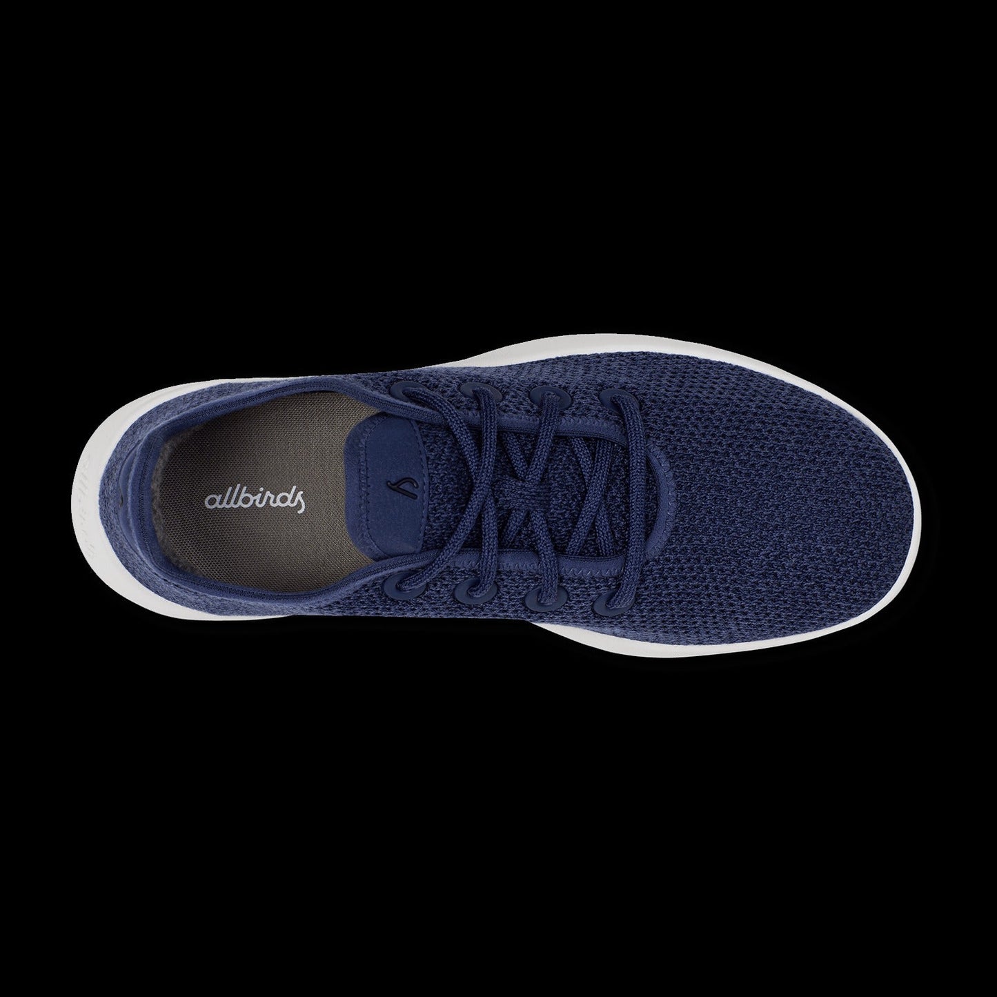Men's Tree Runner - Hazy Indigo (Blizzard Sole)
