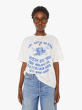 Mother Denim The Lowdown White (Natural)