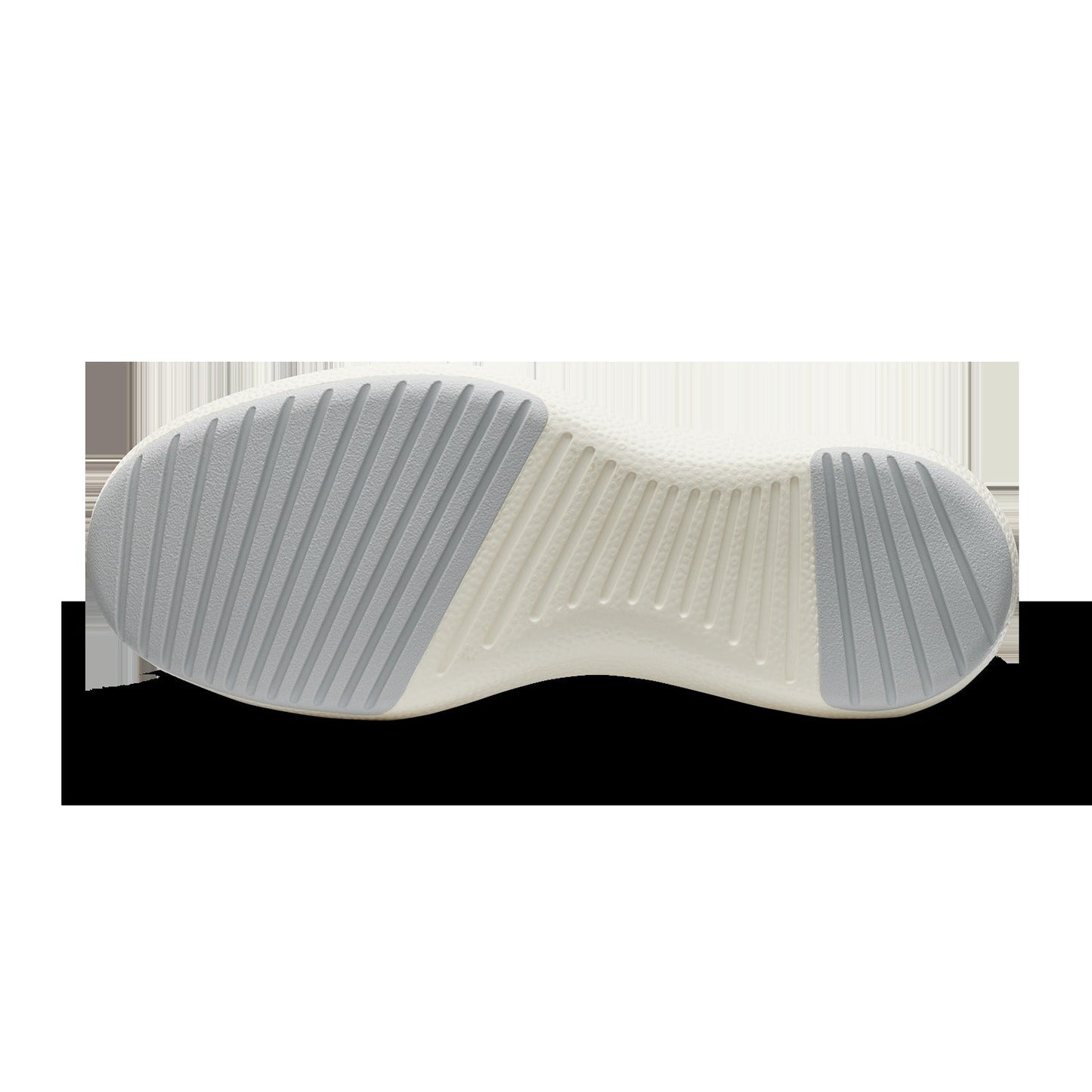 Women's Wool Runner Mizzle - Light Grey (Natural White Sole)